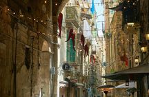 Taste of Naples Street Food Guided Walking Tour from Sorrento