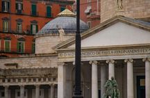 Taste of Naples Street Food Guided Walking Tour from Sorrento