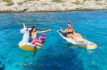 Private day cruise from Rethymno with lunch