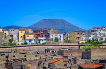 Herculaneum Half-Day Guided Tour with Entrance Tickets from Sorrento