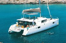 Private day cruise from Rethymno with lunch
