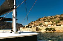 Private afternoon cruise to Mirabello Bay from Agios Nikolaos