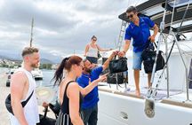 Private day catamaran cruise from Hersonissos