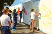 Exclusive graffiti workshop in Konstanz