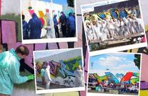 Exclusive graffiti workshop in Konstanz