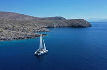 Private Sunset Cruise from Heraklion to Dia Island with Dinner