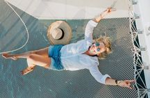 Private Family-Friendly Catamaran Cruise with Lunch from Chania