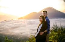 Bali: Mount Batur Sunrise Trekking with Coffee Plantation