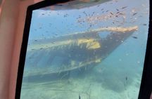 Glass Bottom Boat Cruise in Marmaris with Lunch