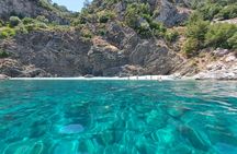 Glass Bottom Boat Cruise in Marmaris with Lunch