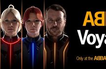 ABBA Voyage Entrance Tickets