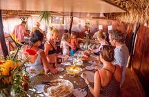 Full-day Paradise island tour from Hurghada