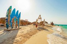 Full-day Paradise island tour from Hurghada