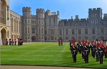 Stonehenge and Windsor Castle Tour from London Including Entrance