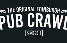 The Original Edinburgh Pub Crawl