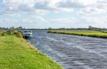 Windmill and Countryside Cruise through Katwijk