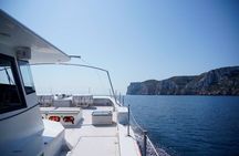 3.5 Hour Catamaran Tour with Lunch in Calpe