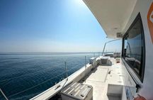 3.5 Hour Catamaran Tour with Lunch in Calpe