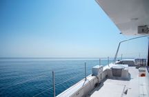 Sail and swimming boat trip from Calpe