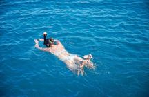 Sail and swimming boat trip from Calpe