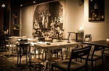 Flamenco Show at Tablao Flamenco Café Ziryab in Madrid