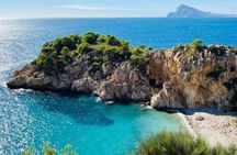 Boat Excursion and Anchoring in the Coves of Altea with Lunch