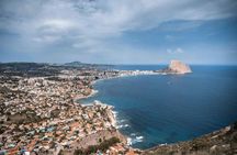 Sail and swimming boat trip from Calpe