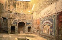 Herculaneum Skip-The-Line Ticket with Audioguide