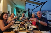10 Famous Greek Dishes and an Acropolis View