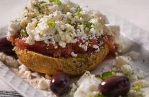 10 Famous Greek Dishes and an Acropolis View