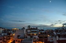10 Famous Greek Dishes and an Acropolis View