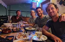 10 Famous Greek Dishes and an Acropolis View