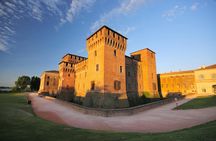 Mantova History and Culture Guided Tour with Transfer from Garda Lake