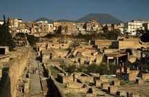 Herculaneum 2-hours Group Tour with Skip-the-Line Tickets