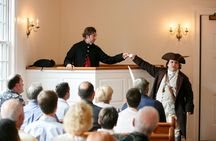 Boston Tea Party Ships and Museum tickets