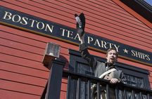Boston Tea Party Ships and Museum tickets