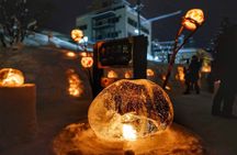 Noboribetsu, Lake Toya and Otaru Full-Day Tour in Hokkaido