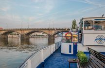 Prague Combo with Castle Interiors, City Bus Tour and Optional River Cruise