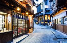 Kobe: Mt. Rokko Night View, Kitano Ijinkan, Arima Onsen Full Day Tour