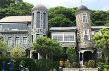 Kobe: Mt. Rokko Night View, Kitano Ijinkan, Arima Onsen Full Day Tour