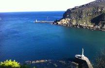 Hike to San Pedro across St. James' Way from San Sebastián