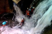 Mariovo Canyoning Experience from Ohrid