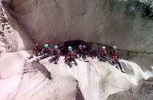 Mariovo Canyoning Experience from Ohrid