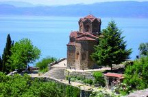 Ohrid City Guided Tour