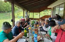 Jeep Safari in Galicica National Park