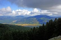 Jeep Safari Pelister from Ohrid
