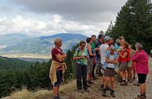 Jeep Safari Pelister from Ohrid