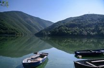 Bigorksi monastery & Duff waterfalls from Ohrid