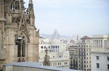 Barcelona Cathedral Skip-The-Line Tour, Terrace and Virtual Experience