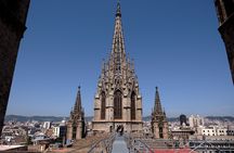Barcelona Cathedral Skip-The-Line Tour, Terrace and Virtual Experience